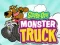 Logħba Scooby-Doo Monster Truck onlajn