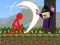 Logħba Stickman vs Craftman onlajn