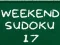 Logħba Weekend Sudoku 17 onlajn
