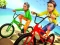 Logħba Bicycle Stunts 3D onlajn