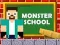 Logħba Herobrine vs Monster School onlajn