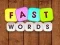 Logħba Fast Words onlajn