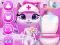 Logħba Kitty Kate Caring Game onlajn