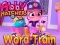 Logħba Abby Hatcher Word train onlajn