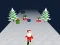 Logħba 3D Santa Run onlajn
