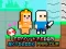 Logħba Candy Kingdom Skyblock Parkour onlajn