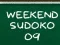 Logħba Weekend Sudoku 09 onlajn