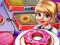 Logħba Cooking Fast: Donuts onlajn