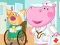 Logħba Emergency Hospital Hippo Doctor onlajn