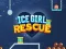 Logħba Ice Girl Rescue onlajn