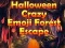 Logħba Crazy Emoji Forest Escape onlajn