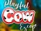 Logħba  Playful Cow Escape onlajn