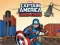 Logħba Captain America: Shield Strike onlajn