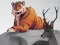 Logħba Wild Hunter sniper buck onlajn