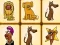Logħba Mahjong dogs onlajn