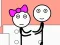 Logħba Stickman Jailbreak - Love Story onlajn