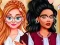 Logħba Princesses School Time Fashionistas onlajn