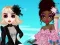 Logħba Good and Evil DressUp onlajn