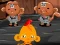 Logħba Monkey Go Happy Stage 689 onlajn