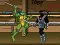 Logħba Teenage Mutant Ninja Turtles - Street Brawl onlajn
