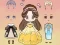 Logħba Vivi Doll Dress Up onlajn