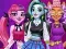 Logħba High School Princess Monster Mash onlajn