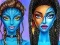 Logħba Avatar Make Up onlajn