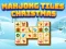 Logħba Mahjong Tiles Christmas onlajn