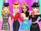 Logħba Girls K-POP Fashion Style onlajn