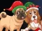 Logħba Dogs Escape For Christmas Party onlajn