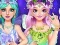 Logħba Fantasy Skin Care Routine onlajn