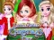 Logħba Little Angel Christmas Day onlajn