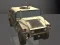 Logħba War Truck Weapon Transport onlajn
