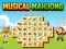 Logħba Musical Mahjong onlajn
