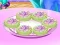 Logħba Yummy Rainbow Donuts Cooking onlajn