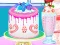 Logħba Yummy Cake Shop onlajn