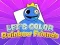 Logħba Let's Color: Rainbow Friends onlajn