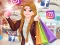 Logħba Princess Social Media Butterfly onlajn