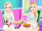 Logħba Sisters Delicious Lunch onlajn