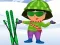 Logħba Dora Ski Dress up onlajn