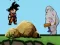 Logħba Goku Jump onlajn