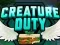 Logħba Creature Duty onlajn