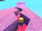 Logħba Kogama: Cristals Parkour Pink onlajn