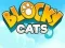 Logħba Blocky Cats onlajn