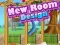Logħba New Room Design onlajn