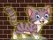 Logħba Loveable Small Cat Escape onlajn
