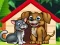 Logħba Lovely Pets Escape onlajn