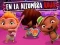 Logħba Mini Beat Power Rockers On the Red Carpet onlajn