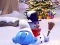 Logħba Smurfy Snowballs onlajn