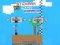 Logħba Stickman vs Noob Hammer onlajn